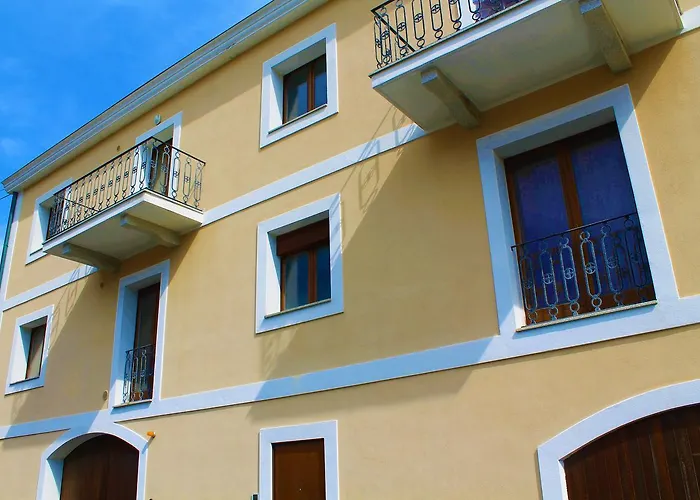 Ahr Leonis 3* La Maddalena (Sassari)