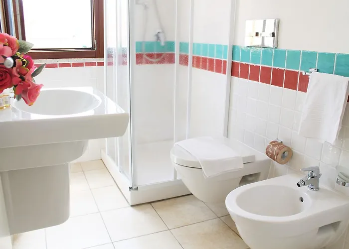 Aparthotel Ahr Leonis La Maddalena (Sassari)